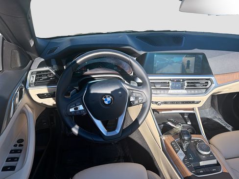 Used 2021 BMW 430i Convertible w/ Parking Assistance Package image 21