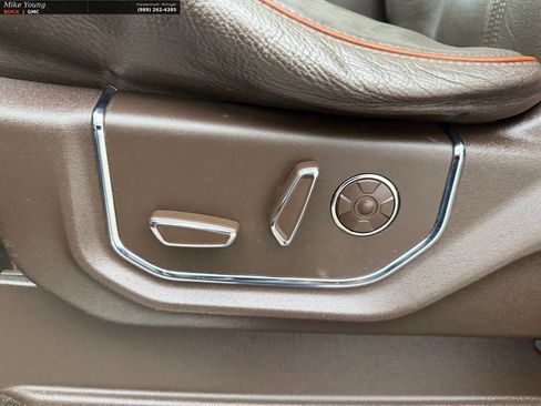 Used 2016 Ford F150 King Ranch w/ Equipment Group 601A Luxury image 18