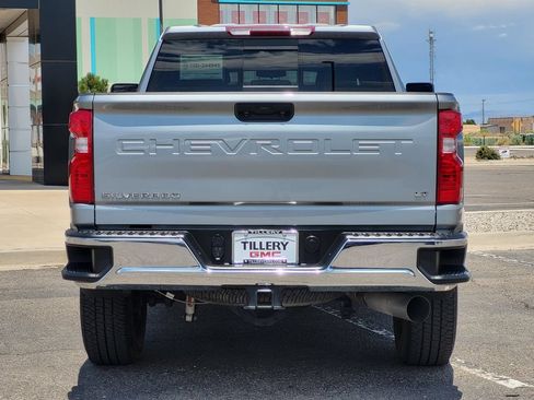 Used 2025 Chevrolet Silverado 2500 LT AWD/4WD image 6