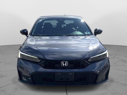 Certified 2025 Honda Civic Sport image 8