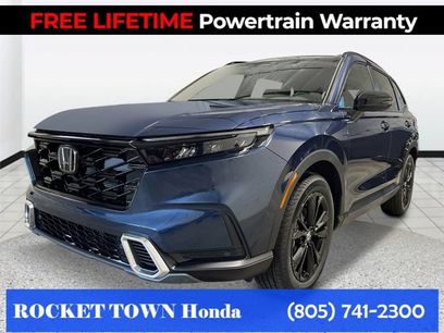 New 2026 Honda CR-V Sport Touring