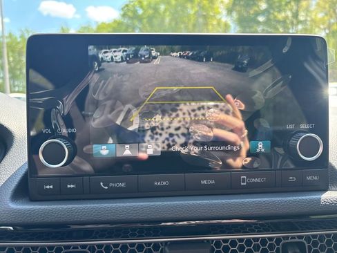 New 2026 Honda Civic Sport image 24