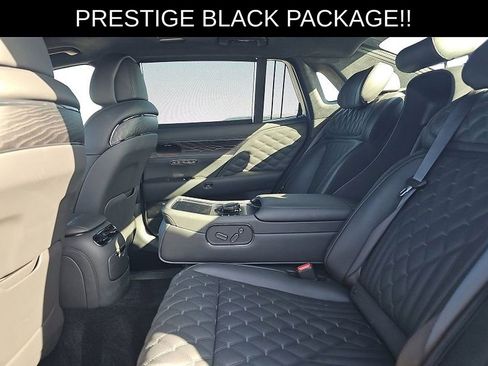 Used 2026 Genesis G90 3.5T Prestige AWD/4WD image 7