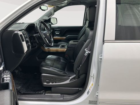 Used 2016 Chevrolet Silverado 1500 LTZ w/ Sport Package image 9