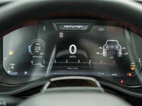 New 2026 RAM 1500 RHO AWD/4WD image 61