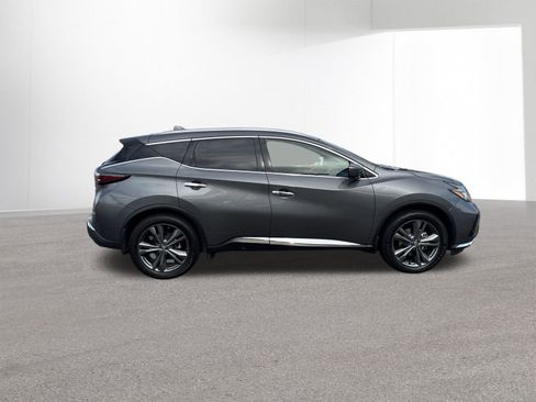 Used 2020 Nissan Murano Platinum AWD/4WD image 29