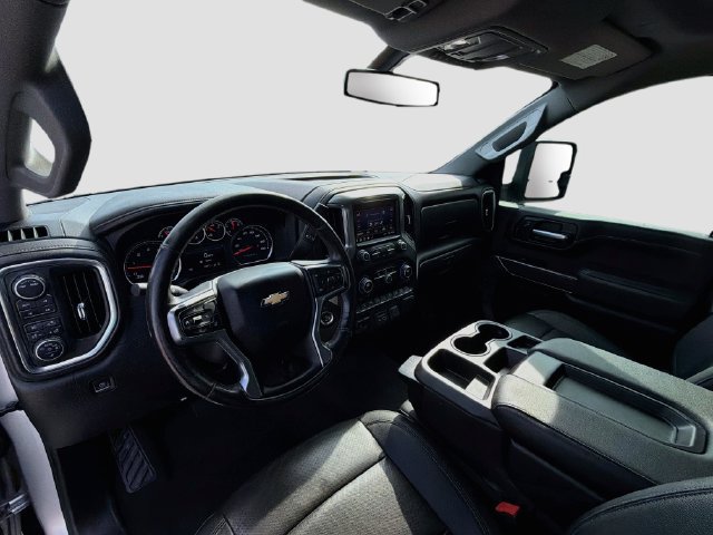 Used 2022 Chevrolet Silverado 2500 LTZ AWD/4WD image 25
