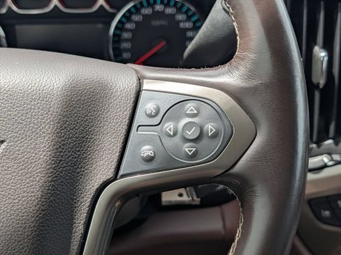 Used 2017 Chevrolet Silverado 1500 High Country AWD/4WD image 22