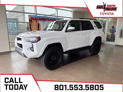 Used 2024 Toyota 4Runner TRD Off-Road Premium