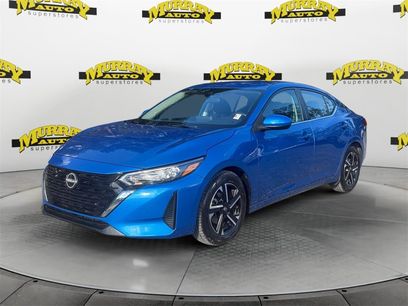 Used 2024 Nissan Sentra SV