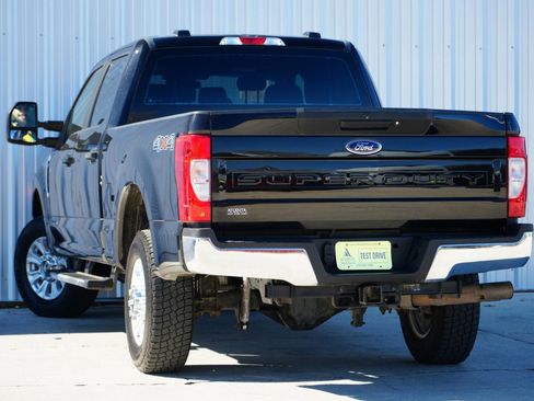 Used 2022 Ford F250 XL w/ STX Appearance Package image 5