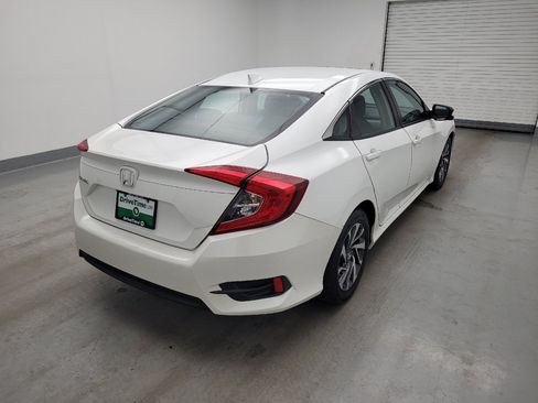 Used 2017 Honda Civic EX image 9