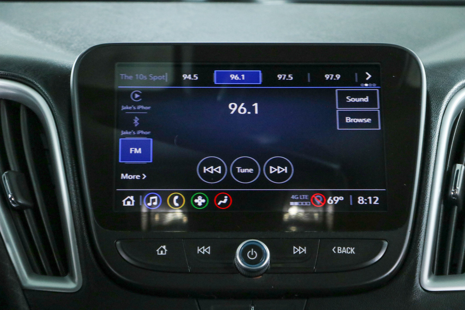 Used 2024 Chevrolet Malibu LT FWD image 19