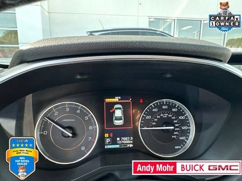 Used 2018 Subaru Crosstrek 2.0i Limited AWD/4WD image 1