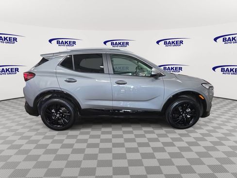 Certified 2024 Buick Encore GX Sport Touring AWD/4WD image 4