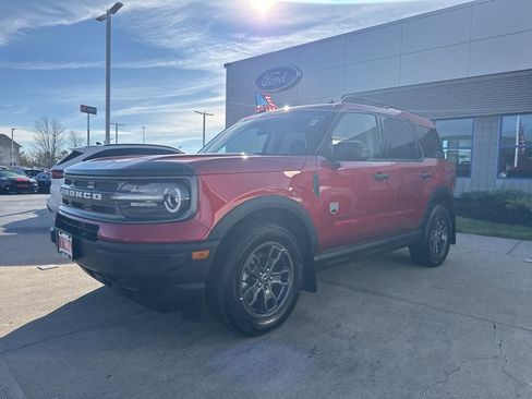 Certified 2023 Ford Bronco Sport Big Bend image 6