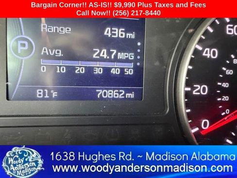 Used 2016 Kia Optima LX image 9