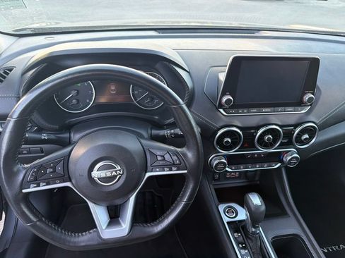 Used 2024 Nissan Sentra SV w/ All-Weather Package FWD image 8