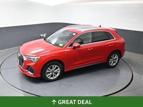 Used 2025 Audi Q3 2.0T Premium AWD/4WD image 49