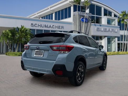 Used 2020 Subaru Crosstrek 2.0i Premium AWD/4WD image 7