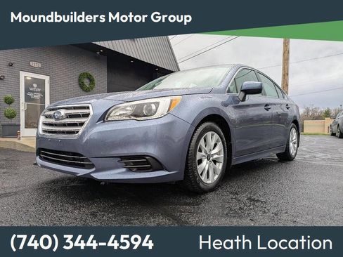 Used 2015 Subaru Legacy 2.5i Premium image 1