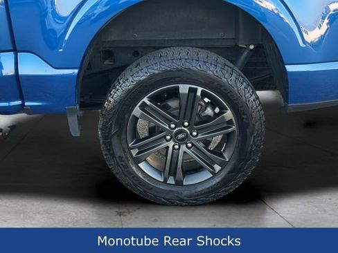 Used 2022 Ford F150 XLT w/ Equipment Group 302A High AWD/4WD image 32