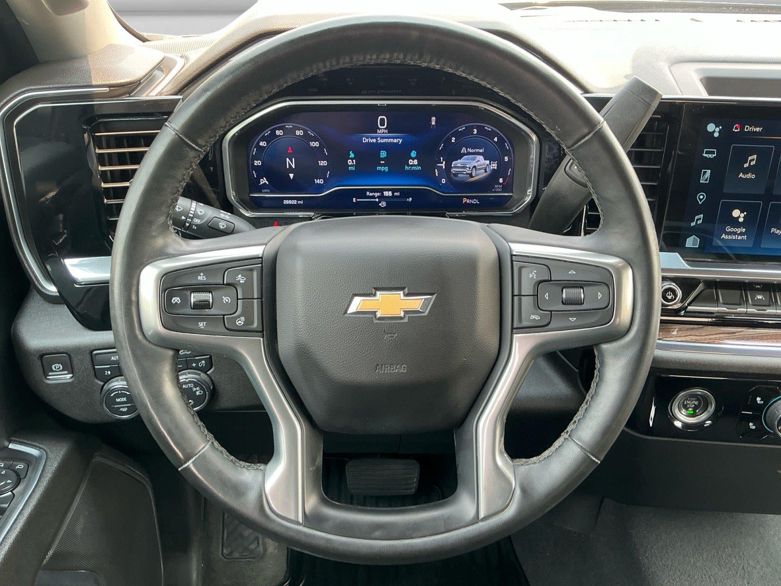 Used 2024 Chevrolet Silverado 1500 LT AWD/4WD image 12