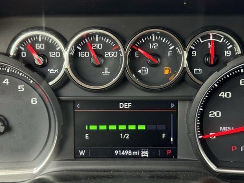 Used 2021 Chevrolet Silverado 1500 RST AWD/4WD image 15