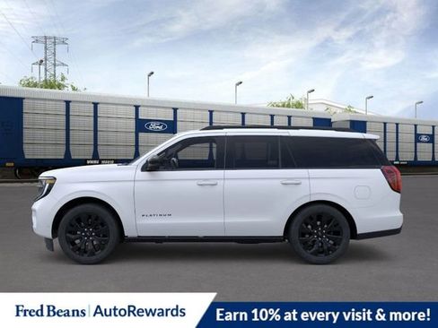 New 2025 Ford Expedition Platinum w/ Stealth Appearance Package image 4