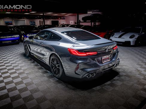Used 2020 BMW M8 Coupe w/ Driving Assistance Package image 51