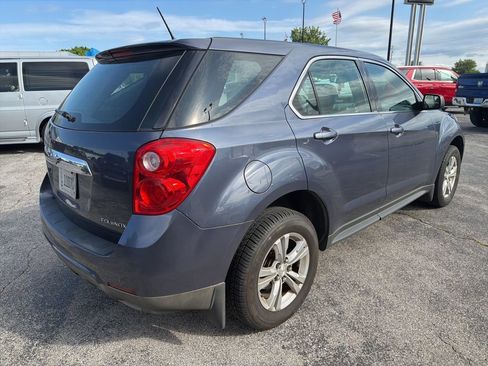 Used 2014 Chevrolet Equinox LS w/ LPO, Protection Package FWD image 3