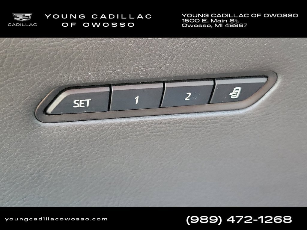 Used 2024 Cadillac XT6 Premium Luxury FWD image 27