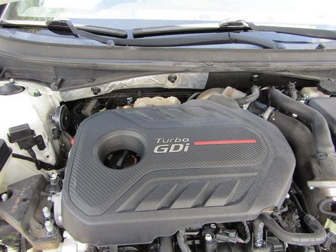Used 2015 Hyundai Sonata Sport 2.0T w/ Option Group 07 FWD image 12