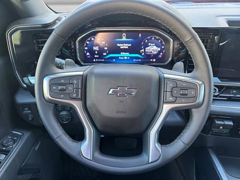 New 2026 Chevrolet Silverado 1500 RST w/ All Star Edition Plus AWD/4WD image 12