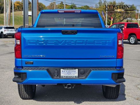 New 2026 Chevrolet Silverado 1500 Custom image 6