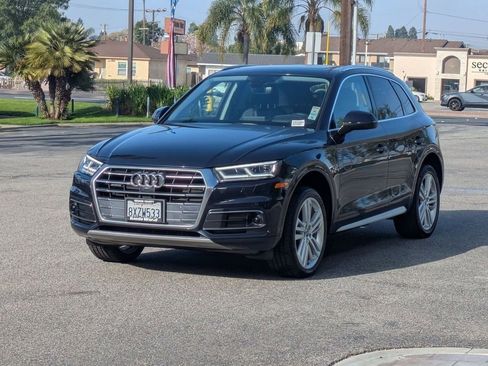 Used 2018 Audi Q5 Prestige w/ Prestige Package AWD/4WD image 4