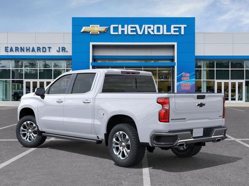 New 2026 Chevrolet Silverado 1500 LTZ image 5