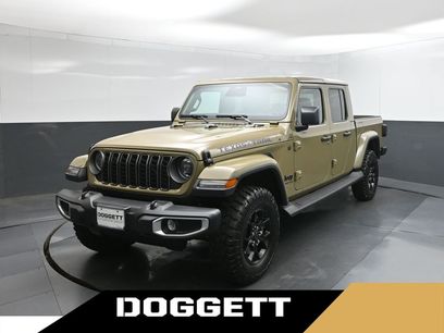 New 2026 Jeep Gladiator Sport