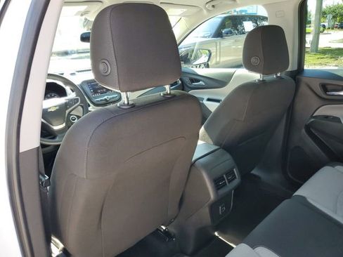 Certified 2023 Chevrolet Equinox LS w/ Midnight Edition FWD image 11
