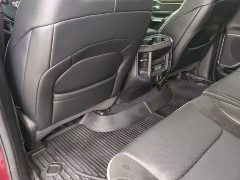 Certified 2025 RAM 1500 Laramie w/ Sport Appearance Package AWD/4WD image 19