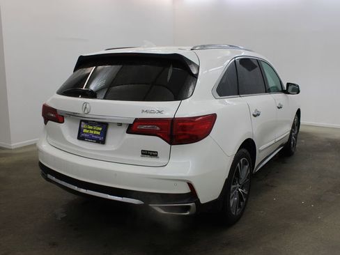 Used 2020 Acura MDX SH-AWD w/ Technology Package image 5