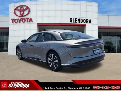 Used 2024 Lucid Air Touring AWD/4WD image 7