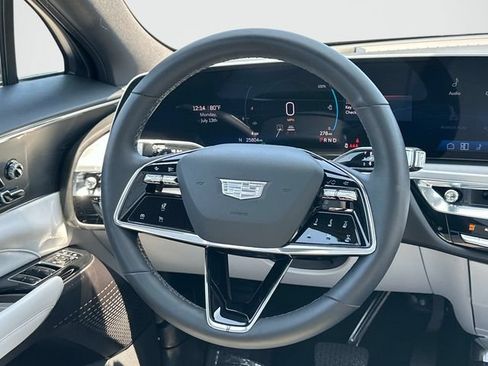 Certified 2024 Cadillac Lyriq Luxury w/ LPO, Floor Liner Package AWD/4WD image 7