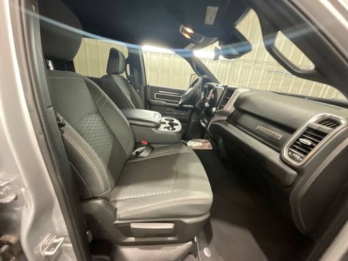 Used 2026 RAM 2500 Big Horn AWD/4WD image 14