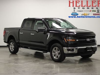 Used 2025 Ford F150 XLT w/ Equipment Group 301A Standard