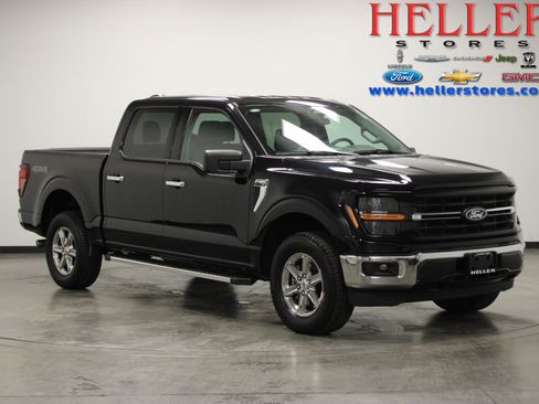 Used 2025 Ford F150 XLT w/ Equipment Group 301A Standard AWD/4WD image 1