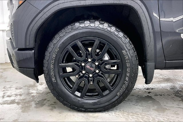 Certified 2022 GMC Sierra 1500 Elevation w/ X31 Off-Road Package AWD/4WD image 10