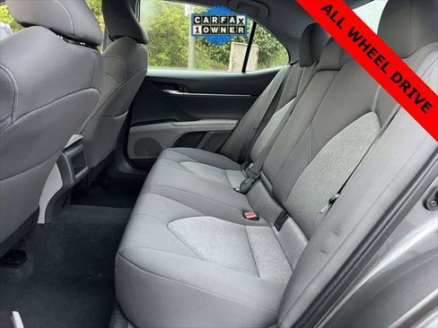 Certified 2023 Toyota Camry LE w/ Cold Weather Package image 18