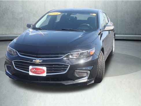 Used 2018 Chevrolet Malibu LS FWD image 25