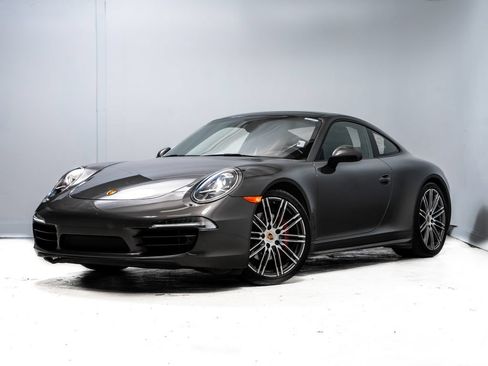 Used 2015 Porsche 911 Carrera 4S AWD/4WD image 1